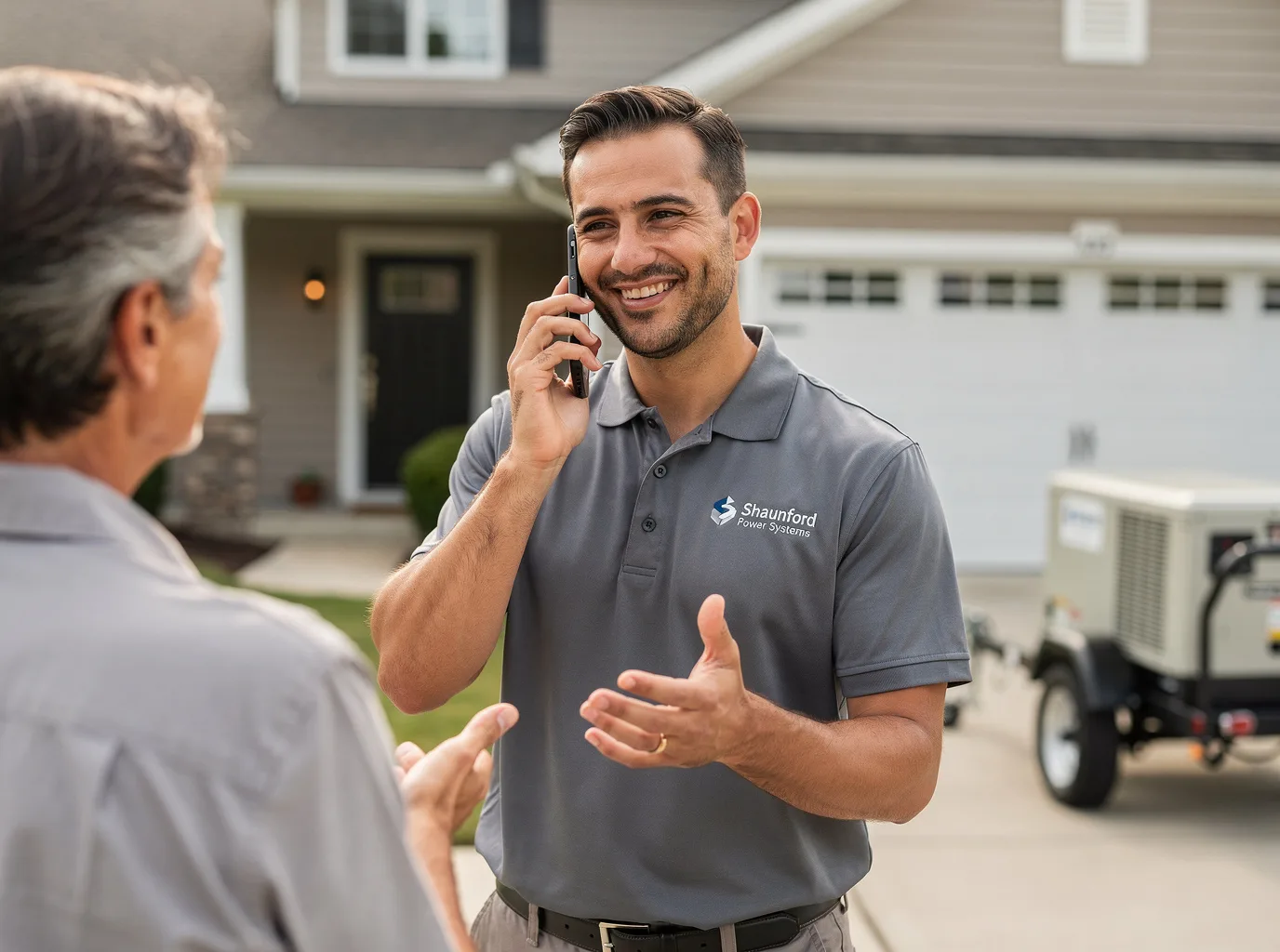 Generator Installation Auburn, KS FAQs